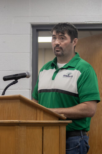Proposed Jackson Middle School wrestling facility discussed by Wood County BOE